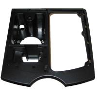 Gehäusedeckel schwarz Jura S-Serie